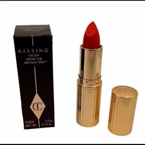 NEW Charlotte Tilbury K.I.S.S.I.N.G‎ lipstick Love Bite